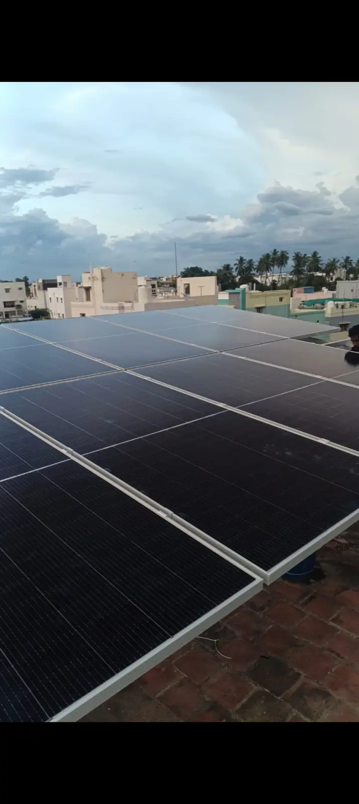 5 kW Deye Hybrid — Madurai